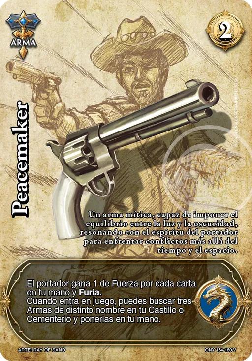 Peacemaker