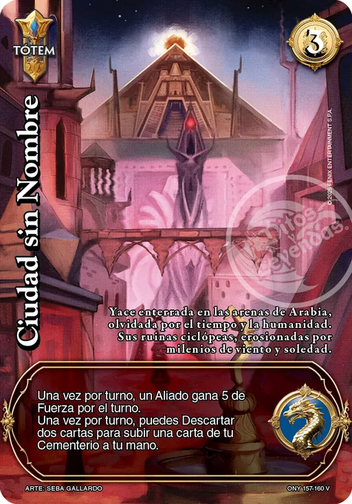 Ciudad Sin Nombre