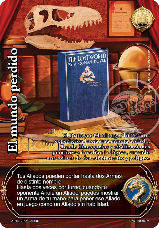 El Mundo Perdido