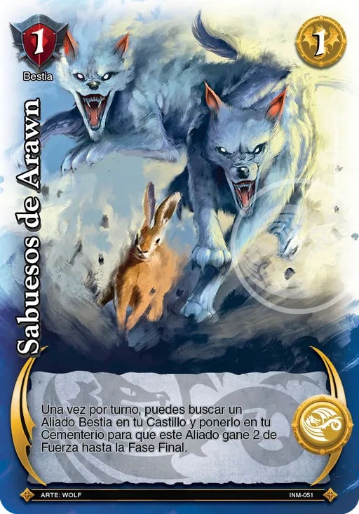 Sabuesos de Arawn