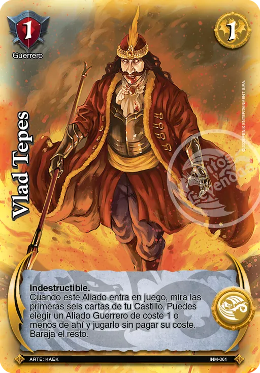 Vlad Tepes