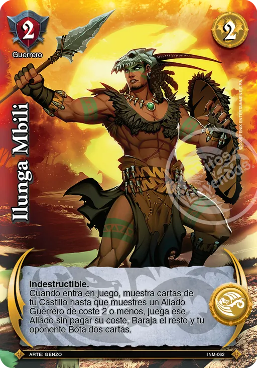 Ilunga Mbili