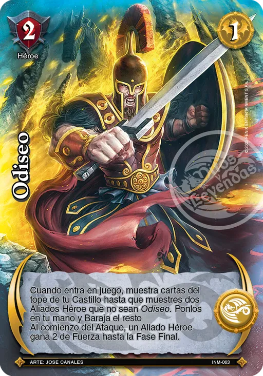 Odiseo