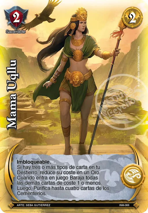 Mama Uqllu