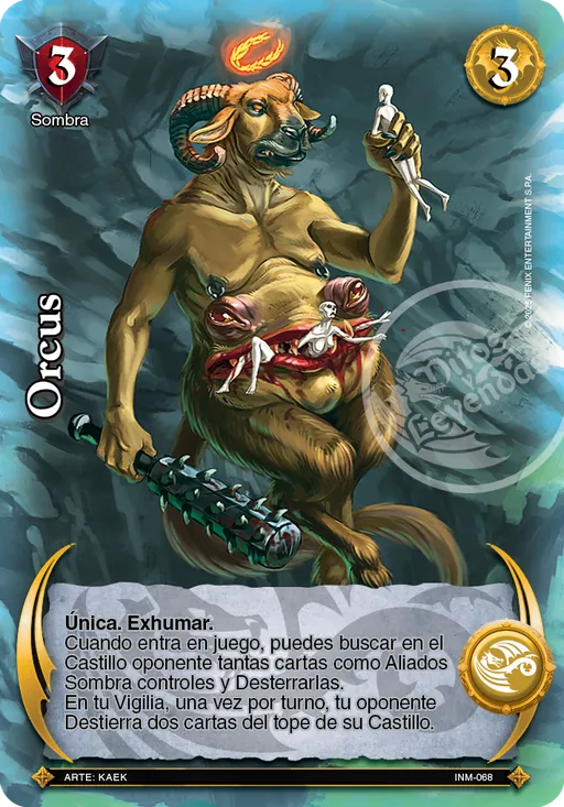 Orcus
