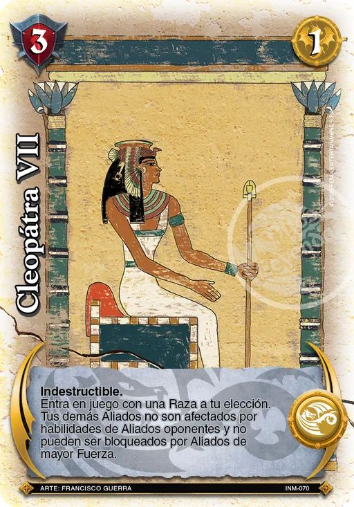 Cleopatra Vii