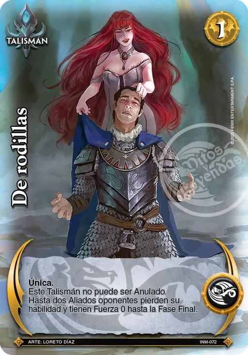 De Rodillas