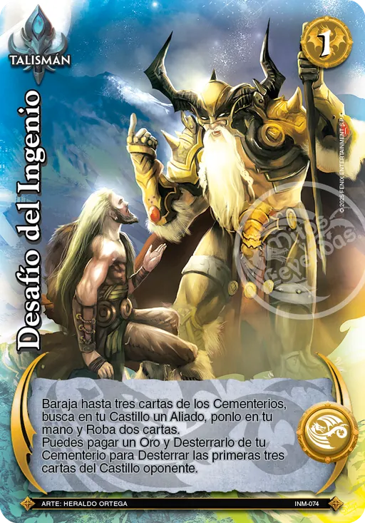 Desafio del Ingenio