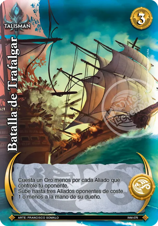 Batalla de Trafalgar
