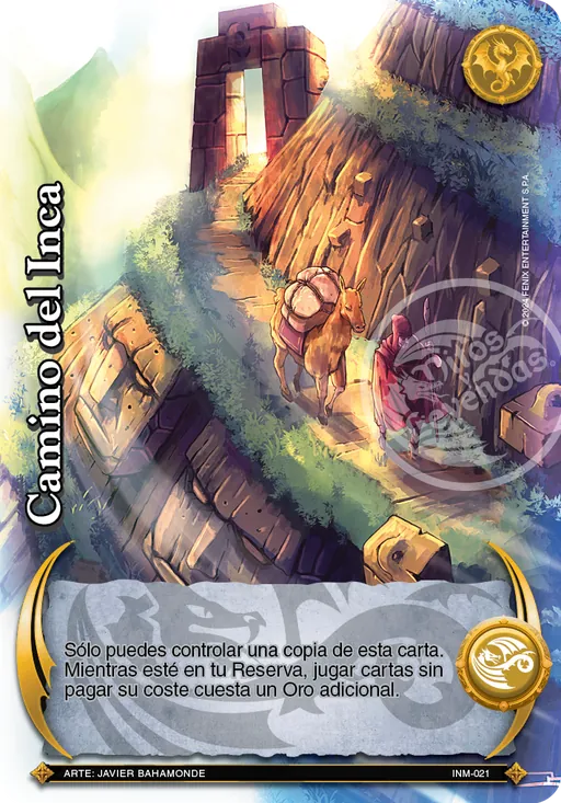 Camino del Inca