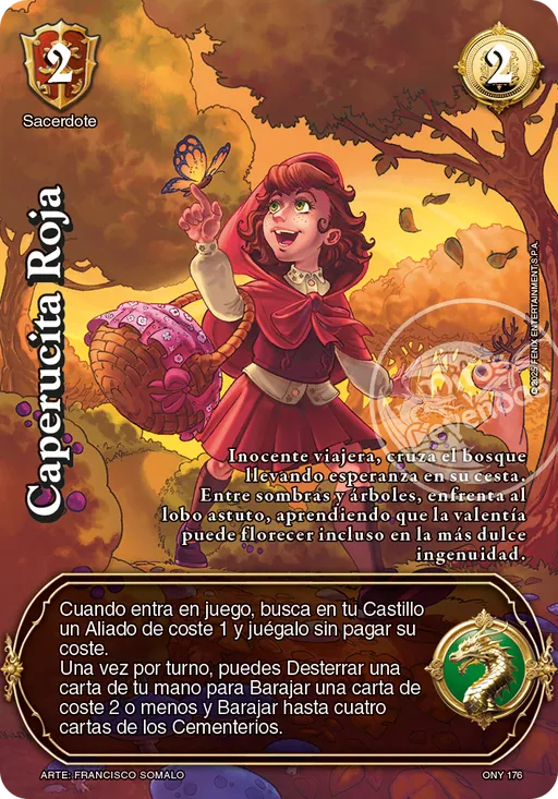 Caperucita Roja