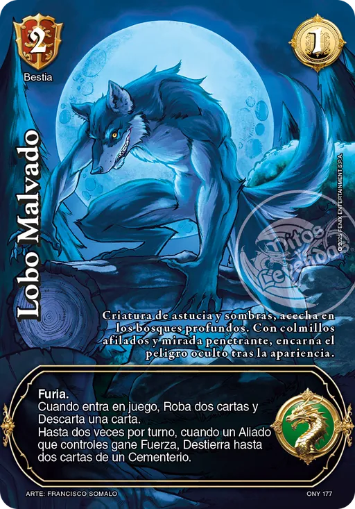 Lobo Malvado