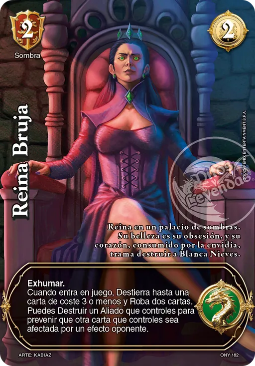 Reina Bruja
