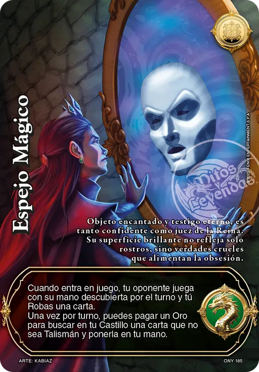 Espejo Magico