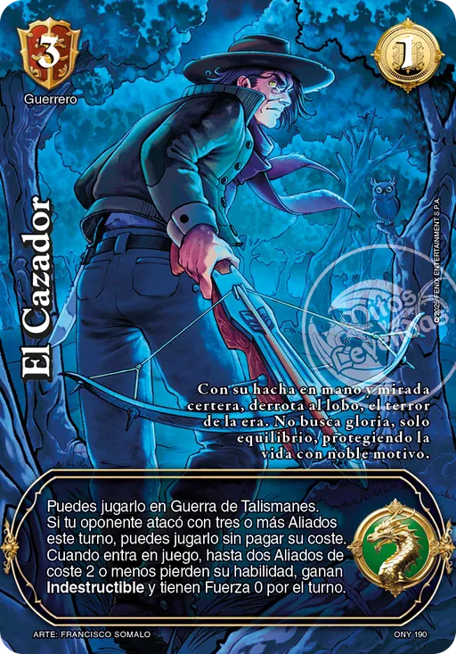 El Cazador