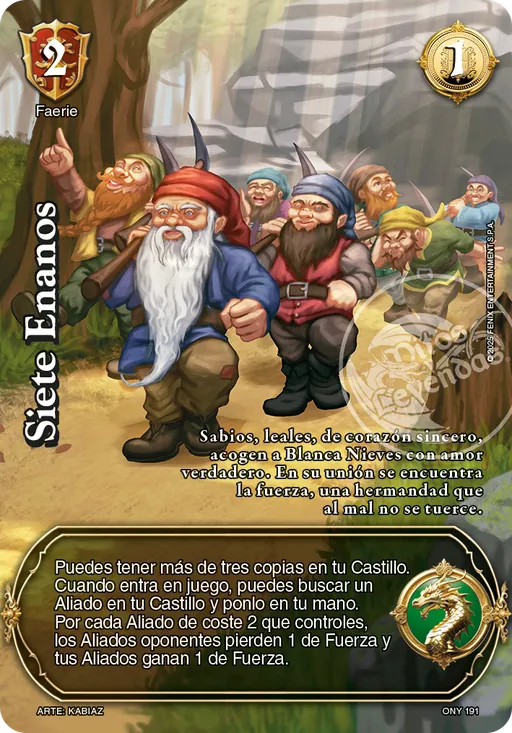 Siete Enanos