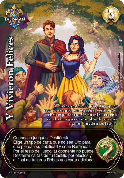 Y Vivieron Felices