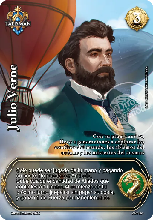 Julio Verne