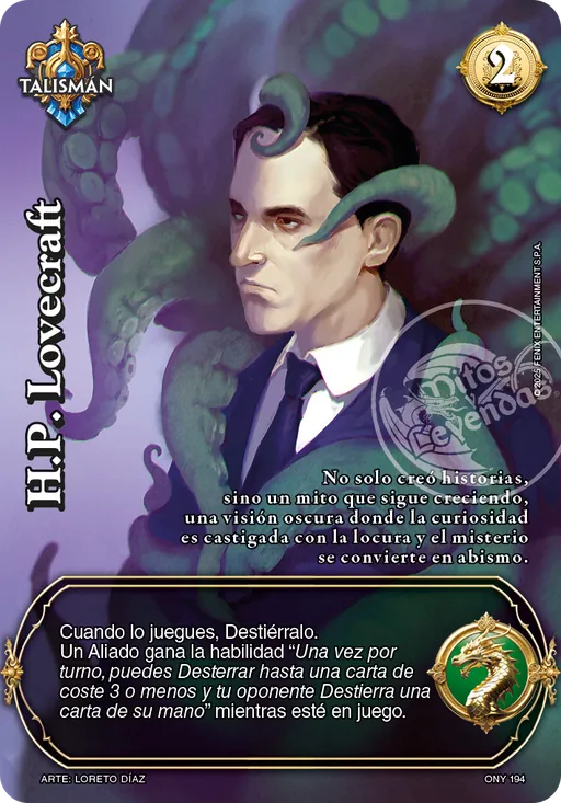 Hp Lovecraft