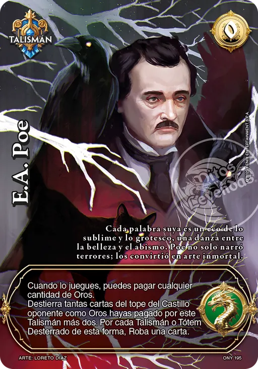 Ea Poe