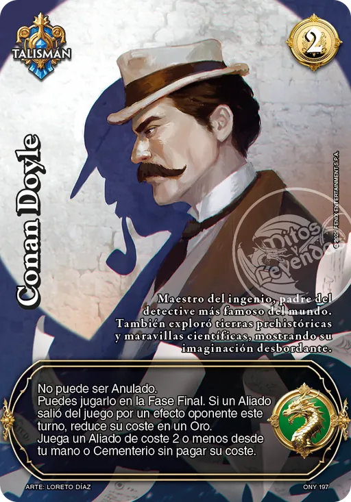 Conan Doyle
