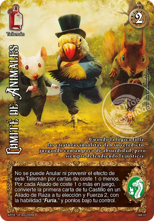 Comite de Animales