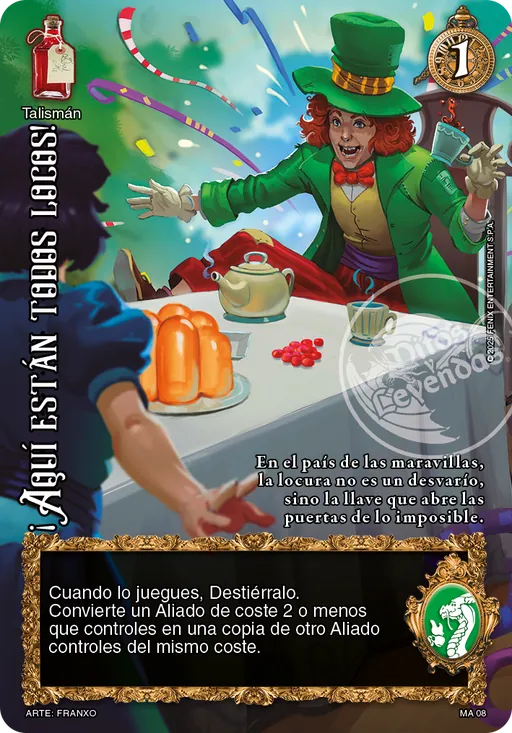 Aqui Estan Todos Locos