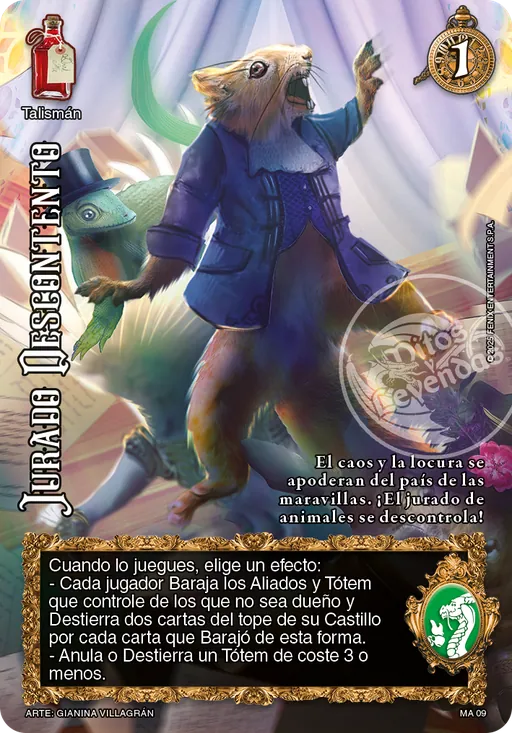Jurado Descontento