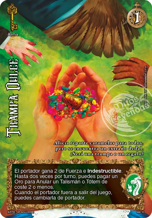 Trampa Dulce