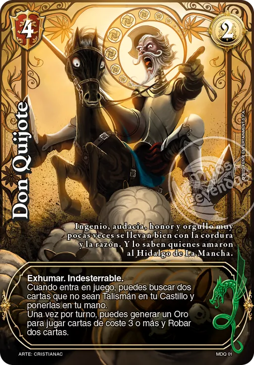 Don Quijote