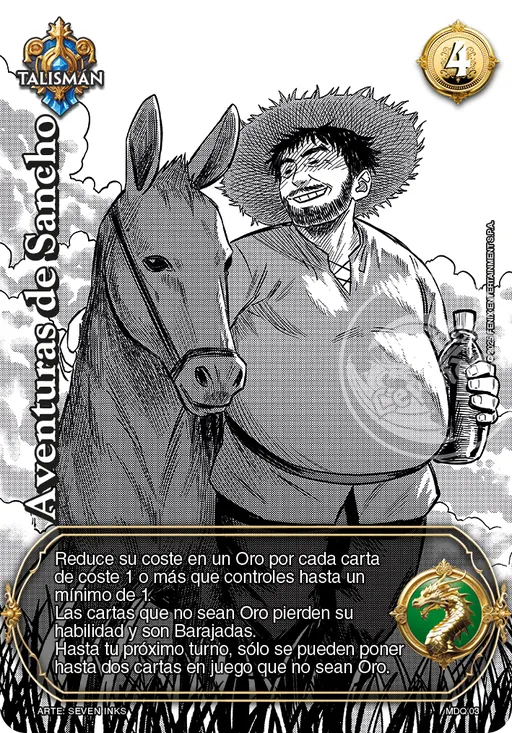 Aventuras de Sancho