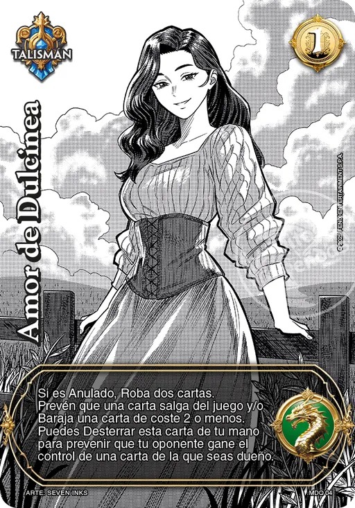 Amor de Dulcinea