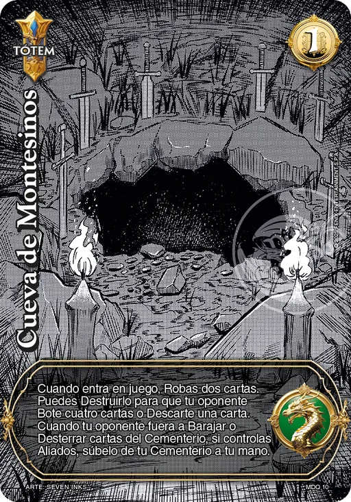 Cueva de Montesinos