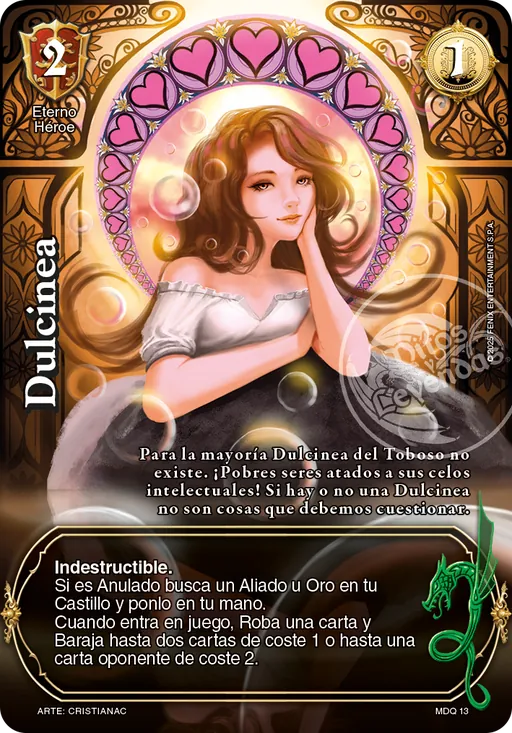 Dulcinea