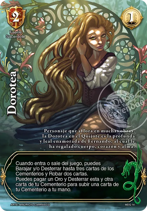 Dorotea