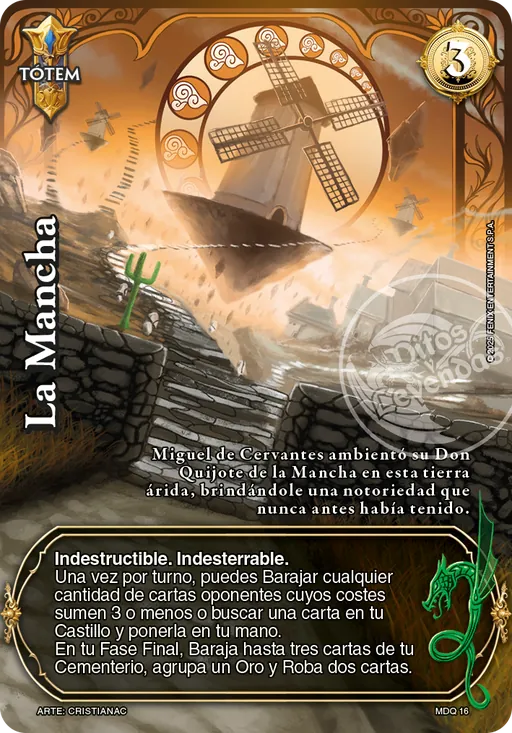 La Mancha