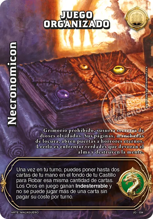 Necronomicon