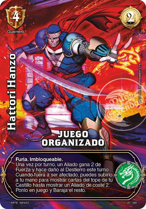 Hattori Hanzo