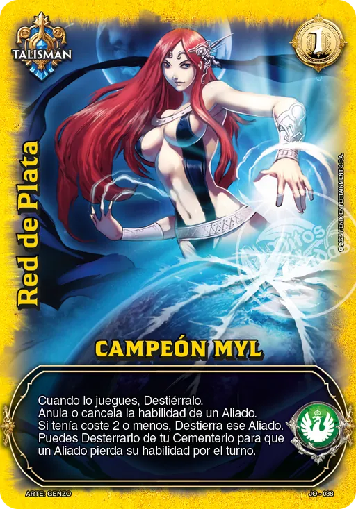 Red de Plata
