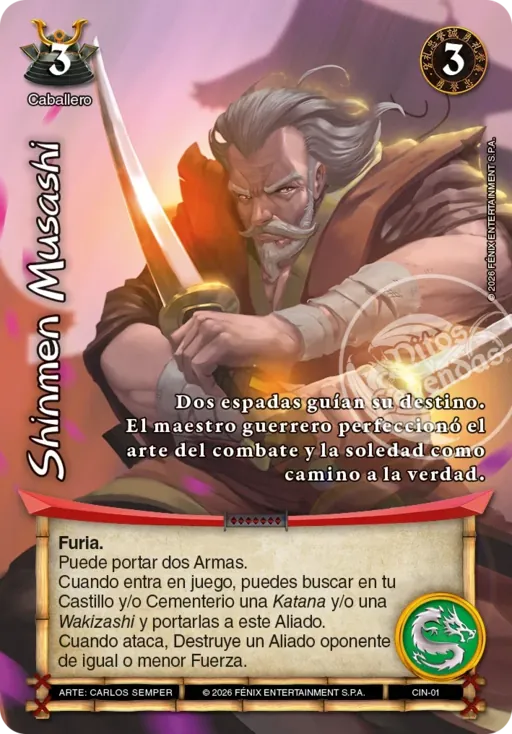 Shinmen Musashi