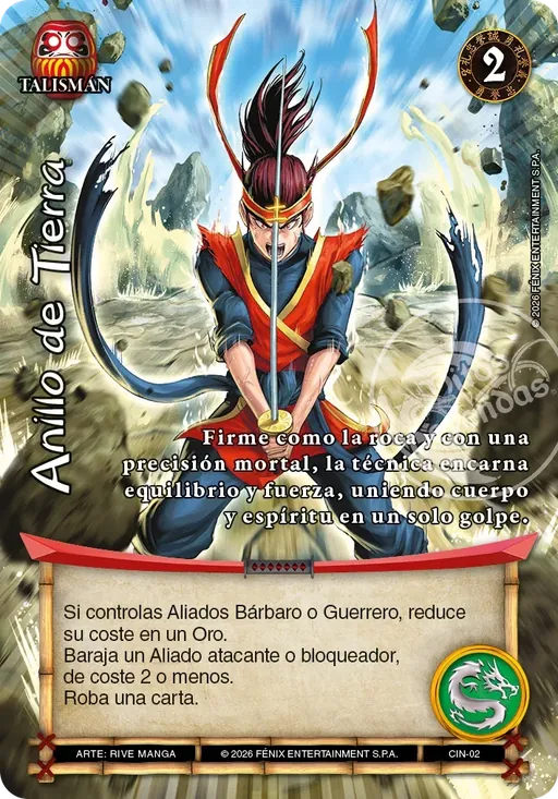 Anillo de Tierra