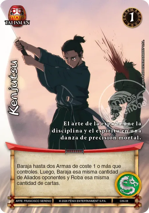 Kenjutsu