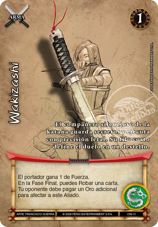 Wakizashi