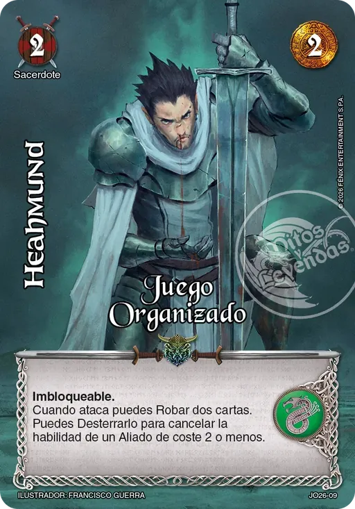 Heahmund