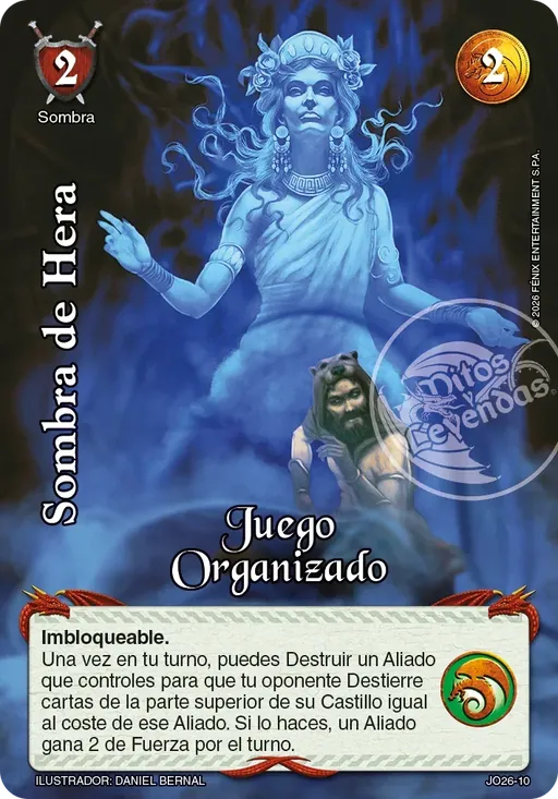 Sombra de Hera