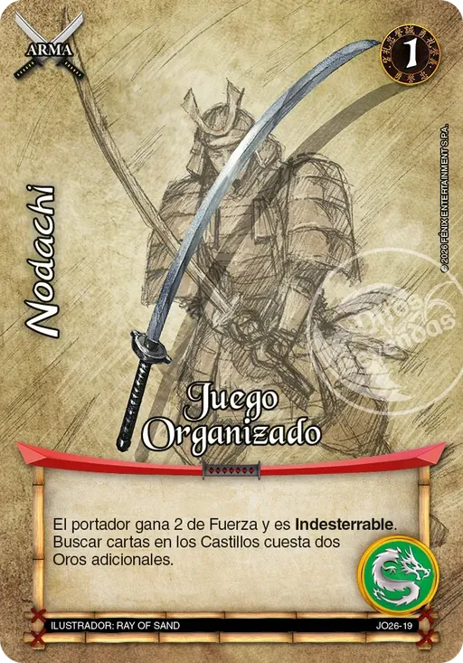 Nodachi
