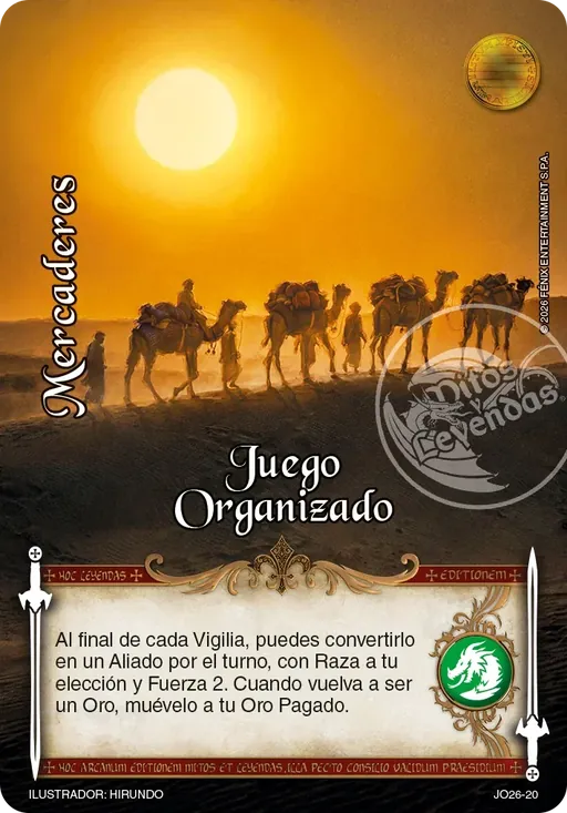 Mercaderes