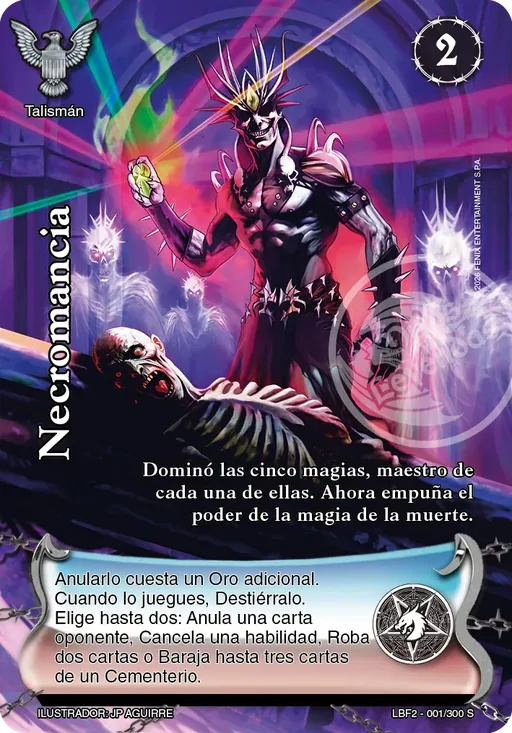 Necromancia