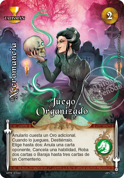 Necromancia