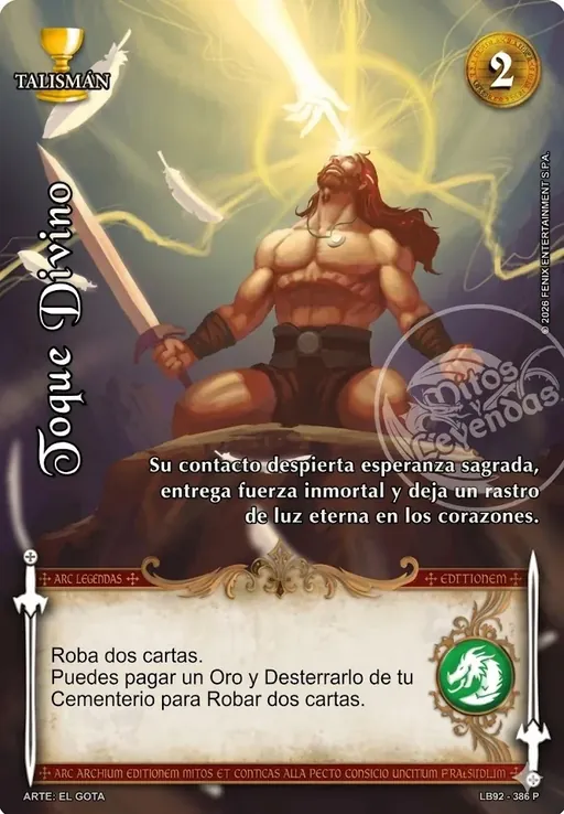 Toque Divino